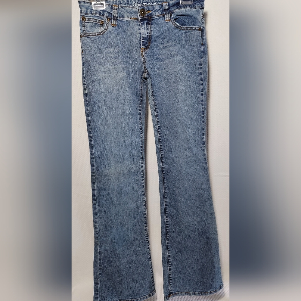 One Tuff Babe jeans